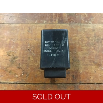 2000-11 Yamaha XVS1100 V-Star DragStar Relay Omron 4XV-8195A-00